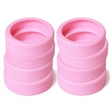 테라우드 코티 캐리어용 바퀴 커버 8p