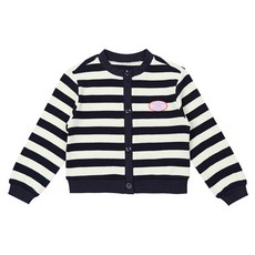 Tiffany Sister 女孩 NY 華夫格 ST 開衫