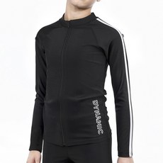 koogi adventure 男童拉鍊防磨衣 KB-R1513