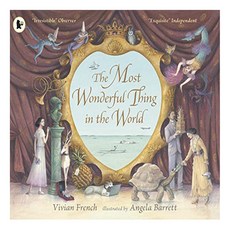 Most Wonderful Thing in the World, Walker Books 출산/유아동/유아동도서 반품 최저가 3,240원
