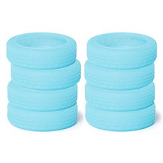 테라우드 릴리오 캐리어 바퀴 실리콘 보호 커버 8p