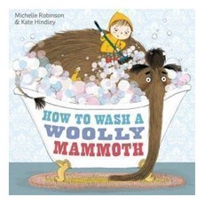 How To Wash A Woolly Mammoth, Simon & Schuster