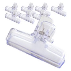 Mandeul Habi 透明樂譜書夾 05 紫色, 大, 1入, 8個