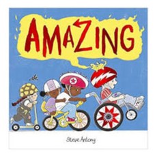 Amazing, Hodder Children's Books