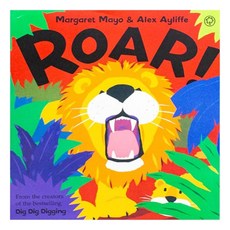 Mayo: Roar!, Orchard Books