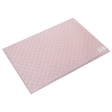 CHOCOPET house 貓抓板 美容貓幸福墊, 1個, 粉紅色