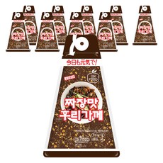 EN FOOD 炸醬味香鬆, 10個, 50g