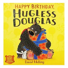 Happy Birthday Hugless Douglas, Hodder Children's Books