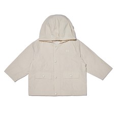 Minkmui 兒童基本款單排扣內裡夾克