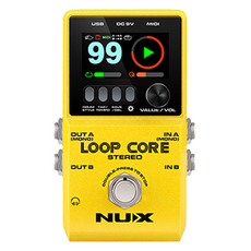 Nux NUX Loop Core Stereo 循環效果器, 1個