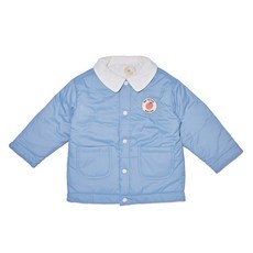 兒童雙面襯墊夾克