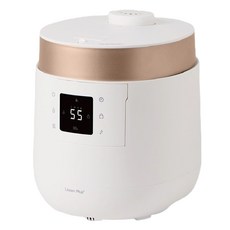 lezen Plus IH 加熱式加濕器 MAX 第5代 5L, LPL-IH650G, 混合色