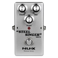 Nux NUX Steel Singer Drive 效果器, 1個, 單一商品
