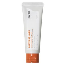 frankly 奶油彈力保濕霜, 80ml, 1條