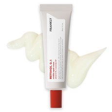Frankly Retinol 0.1 Cream 抗皺面霜, 30ml, 30 毫升,1 件