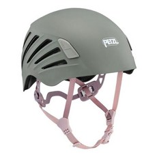 PETZL 女性用 Borea 攀巖頭盔 AP-A048AB, 1個, 叢林綠