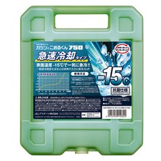 JEJ ASTAGE I-CELL 冰點下保冷冰袋 零下15度 750, 1個, 1入