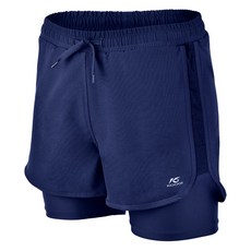 koogi adventure 女款3分雙層泳褲 KZ-WP019