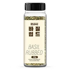 조은약초 바질 럽드, 35g, 1개
