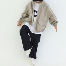 sonyun market 男童款金剛工裝丹寧褲