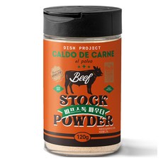 牛肉高湯調味粉, 120g, 1罐