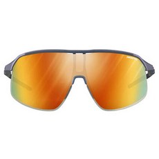 JULBO Density Reactive LA 1-3 變色鏡片 AJ-J5613380, 亮光藍 + 紅色, 1個