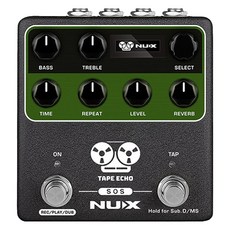 Nux NUX 延遲效果器踏板 NDD-7, 1個
