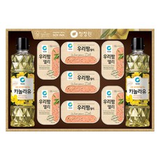 清淨園 高級棕櫚油3號禮盒, 1組