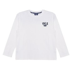 YALE KIDS 兒童小標誌長袖T恤 YJPTLSD33122
