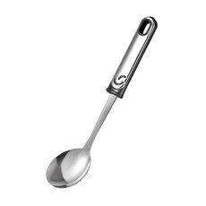 GENIAL GM 湯匙, 黑色, 1個