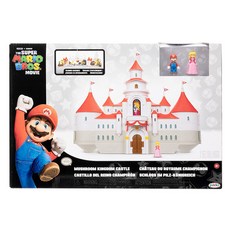 超級瑪利歐電影豪華碧姬公主城堡遊戲組 417154, 1套