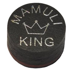 鑽石終結王撞球皮頭, 1個, 混合色