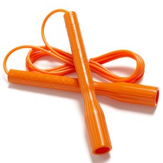 Ksy Clover 幸運草跳繩 J-230, 1個, 橘色