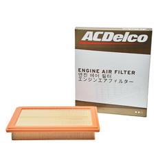 에이씨델코 프리미엄 수입차 에어필터 아우디 A4, 1개, 19282637