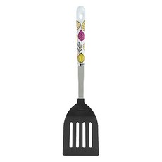 GENIAL Flora P方形鍋鏟, 1個, 混合顏色