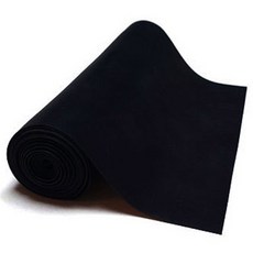 런웨이브 라텍스 밴드, 블랙, 1개