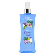 BODY FANTASIES 身體幻想 島嶼熱情花香氛身體噴霧, 1個, 94ml
