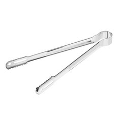 제니얼 주방집게 중, 1개, 실버