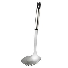 GENIAL GS 麵條勺, 銀色, 1個