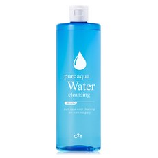 C2Y 玻尿酸保濕卸妝水, 1瓶, 500ml