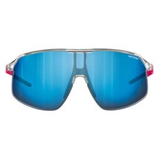 JULBO DENSITY SPECTRON3 防紫外線太陽眼鏡 AJ-J5611175, 亮面水晶 + 螢光粉 + 藍色, 1個