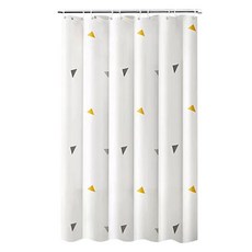 Block Mart 浴室淋浴簾, 1個, 三角形