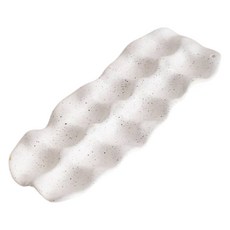 American Road 現代設計陶瓷雞蛋托盤 12格 RK2143, 1個, 單一顏色