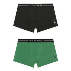 SPYDER 男士 Polypan 抽繩 2 件套