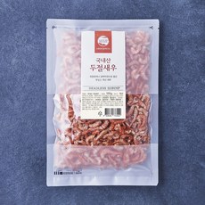 조혜정의멸치연구소 국내산 두절건새우 (냉동), 100g, 1개입, 1개