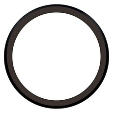 프리미엄 투톤 자동차 핸들커버, 블랙 + 다크브라운