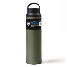 TIGER 虎牌 運動型保溫瓶, Forest Green(MCZ-S080GZ)