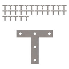 모네스페스 7번 T자 평철, 30개