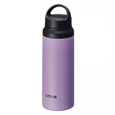 타이거 진공 단열 보온병, 라일락, 600ml, 1개