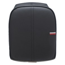 코리스 스코리아 럭스 더 뉴 쏘렌토 전용 팔걸이 쿠션, 모던블랙, 1개